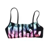 Moschino Donna Costume-V2A5710 BIKINI TOP Nero
