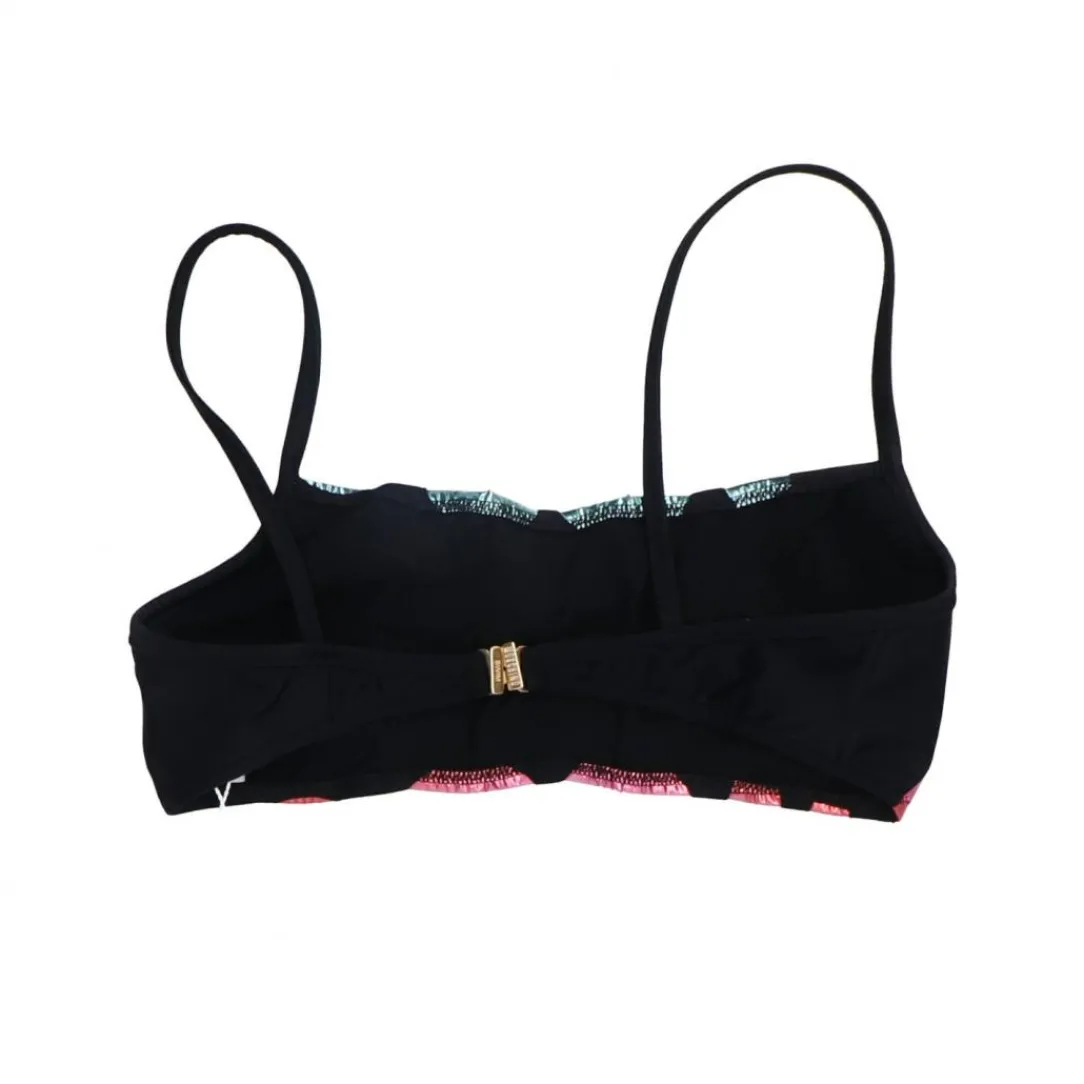 va_bikini_top_nero_1.webp Moschino Donna Costume-V2A5710 BIKINI TOP Nero