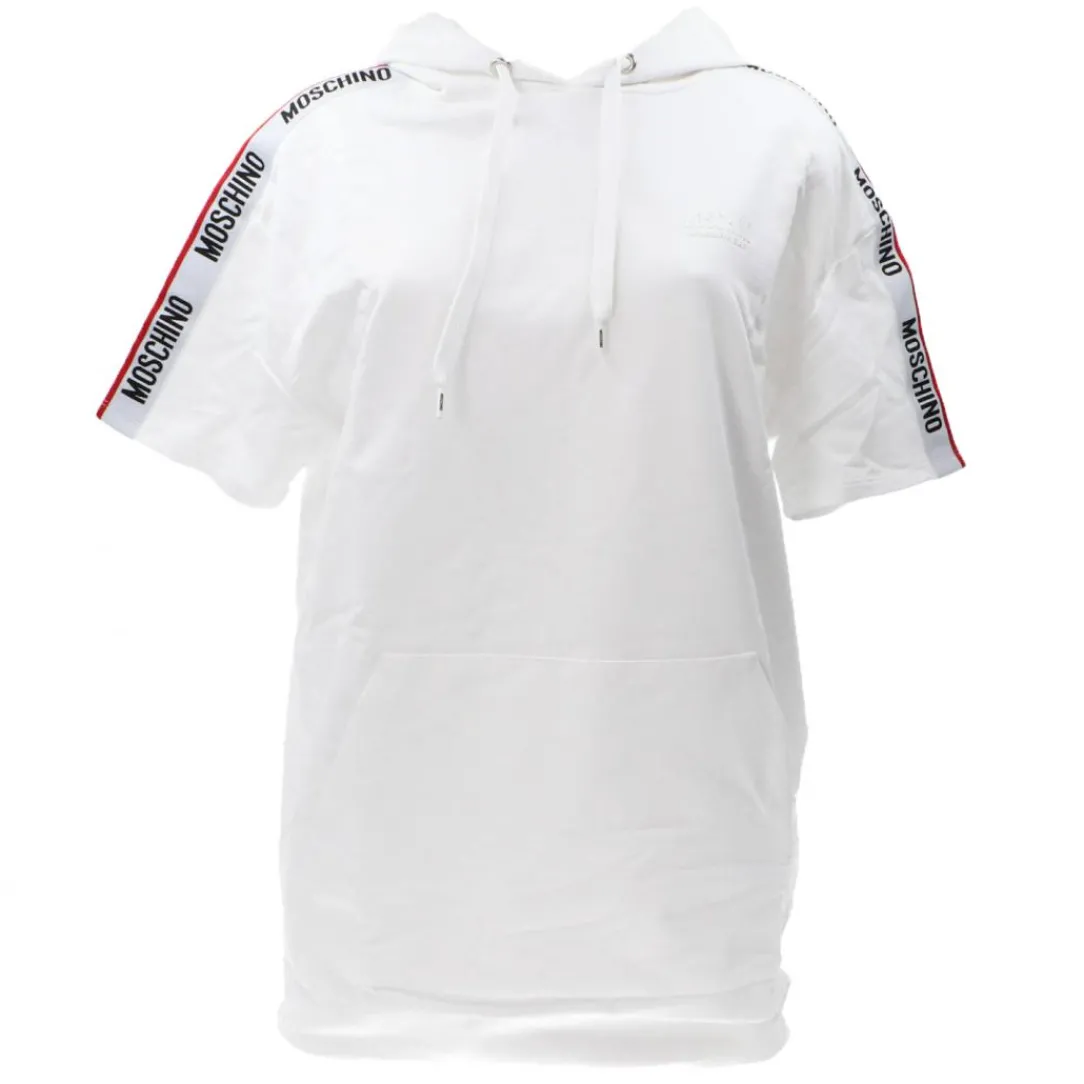 va_capp_women_bianco_0.webp Moschino Donna Felpe-V6A1784 CAPP WOMEN Bianco