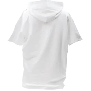 Moschino Donna Felpe-V6A1784 CAPP WOMEN Bianco