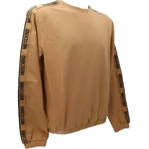 Moschino Uomo Felpe-V1A1702 FELPA BASIC Beige