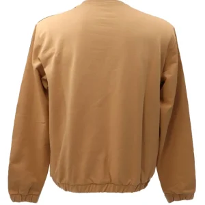 Moschino Uomo Felpe-V1A1702 FELPA BASIC Beige