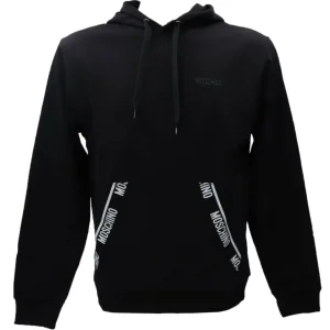 Moschino Uomo Felpe-V1A1793 FELPA Nero