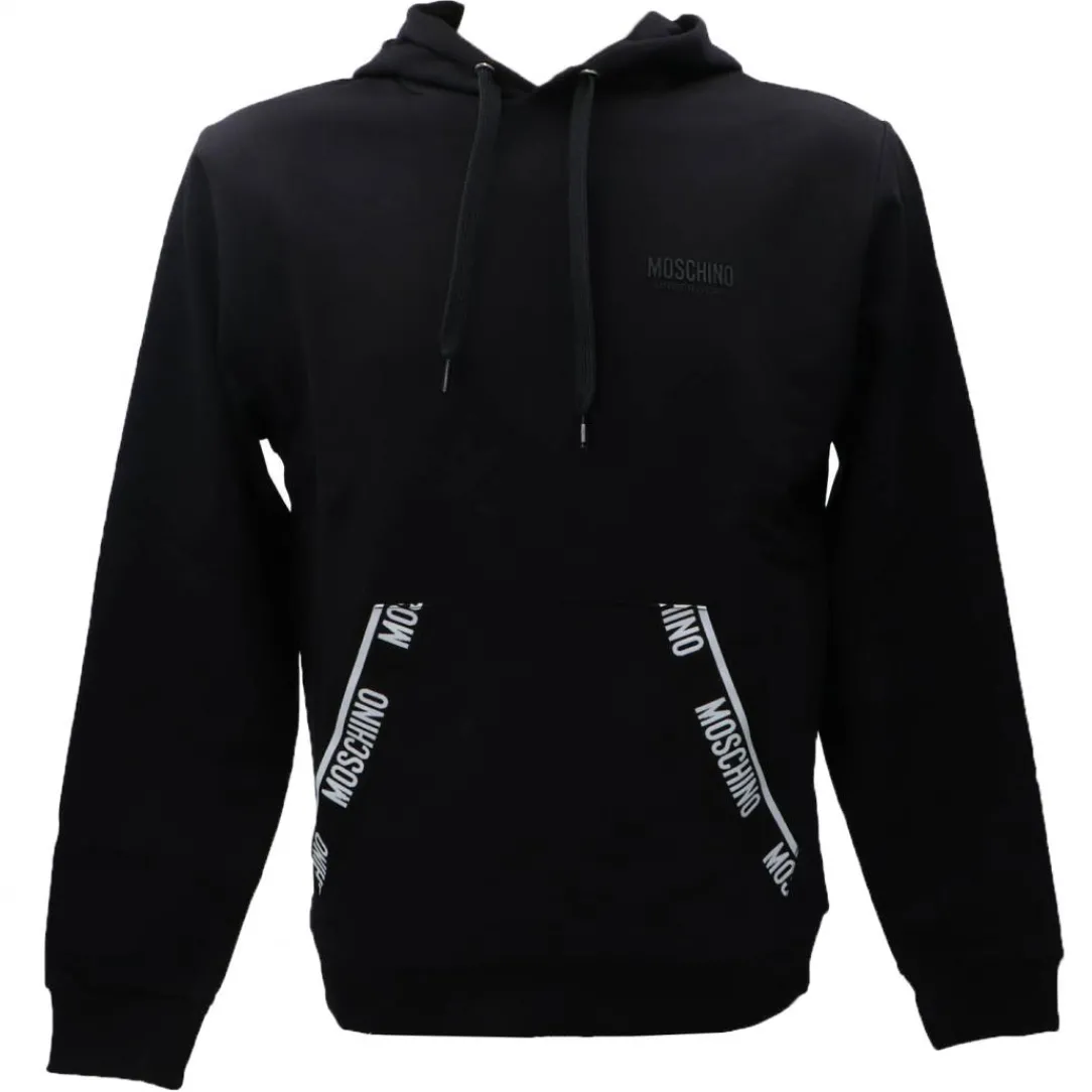 va_felpa_nero_0-1.webp Moschino Uomo Felpe-V1A1793 FELPA Nero