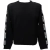 Moschino Uomo Felpe-V1A1791 FELPA Nero