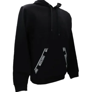 Moschino Uomo Felpe-V1A1793 FELPA Nero