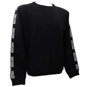 Moschino Uomo Felpe-V1A1791 FELPA Nero