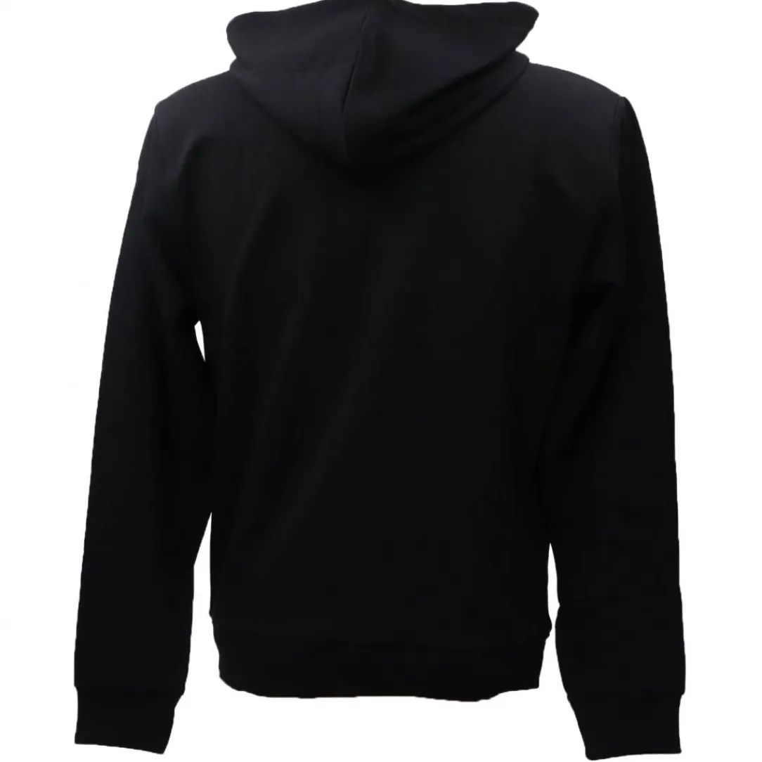 va_felpa_nero_2-1.webp Moschino Uomo Felpe-V1A1793 FELPA Nero