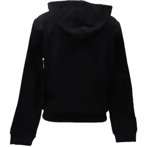 Moschino Donna Felpe-V6A1710 FELPA ZIP Nero