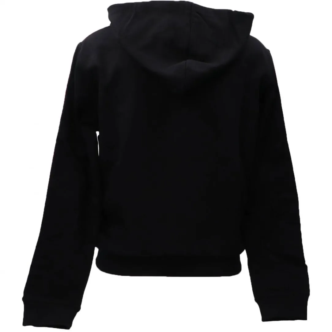 va_felpa_zip_nero_2.webp Moschino Donna Felpe-V6A1710 FELPA ZIP Nero