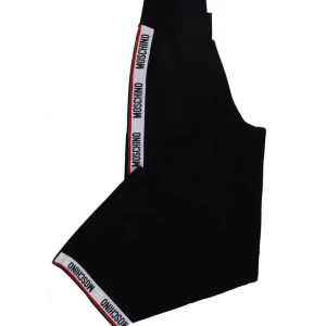 Moschino Donna Tute-V6A6810 PANTA PALAZZO Nero