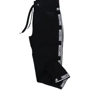 Moschino Abbigliamento Tute-V1A6891 PANTS Nero
