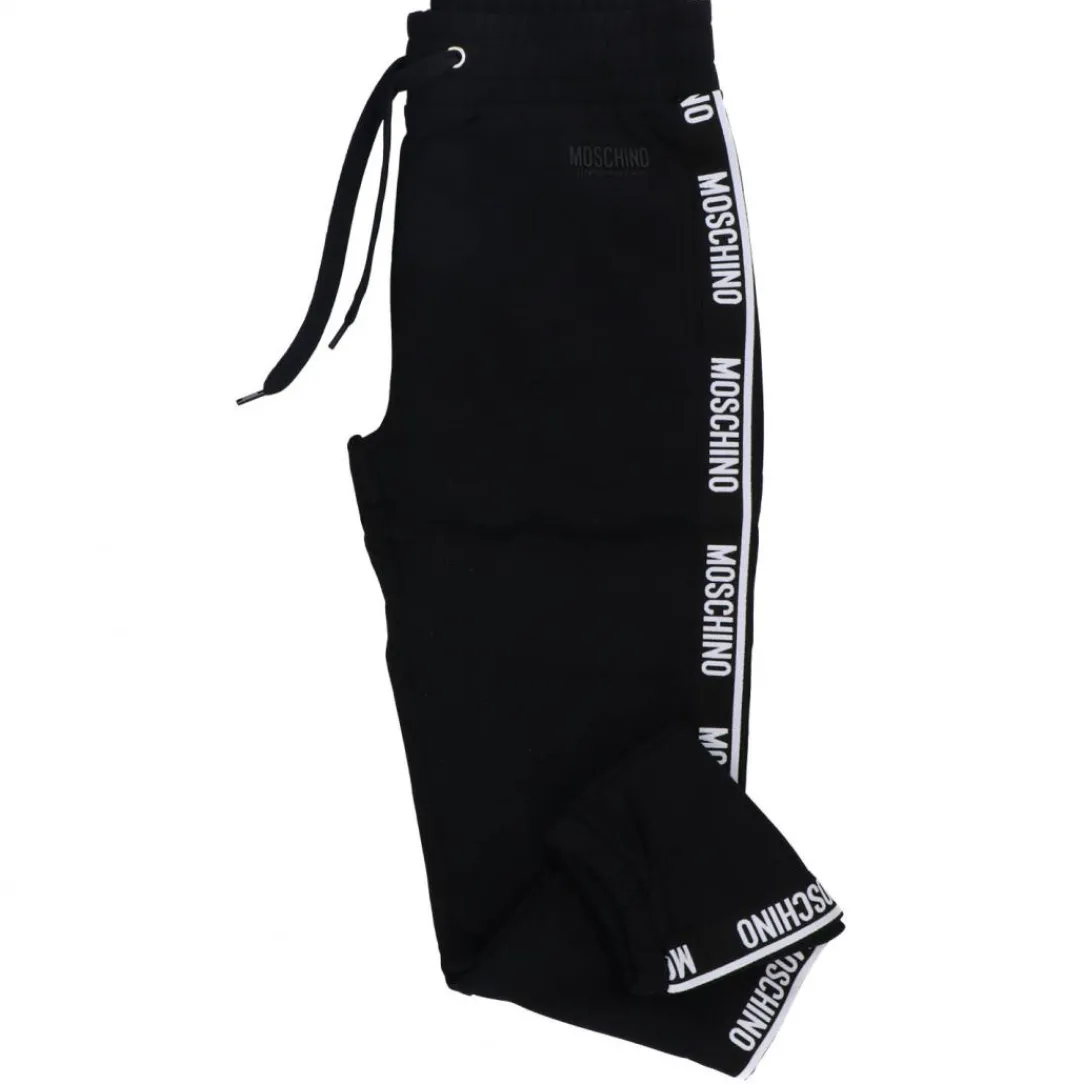 va_pants_nero_0.webp Moschino Abbigliamento Tute-V1A6891 PANTS Nero