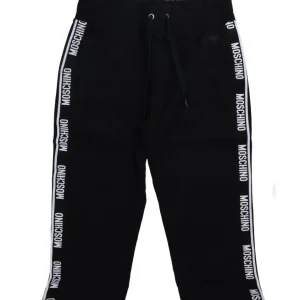 Moschino Abbigliamento Tute-V1A6891 PANTS Nero