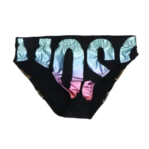 Moschino Abbigliamento Costume-V3A4210 SWIM SLIP Nero