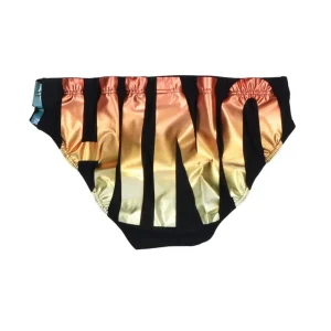 Moschino Abbigliamento Costume-V3A4210 SWIM SLIP Nero