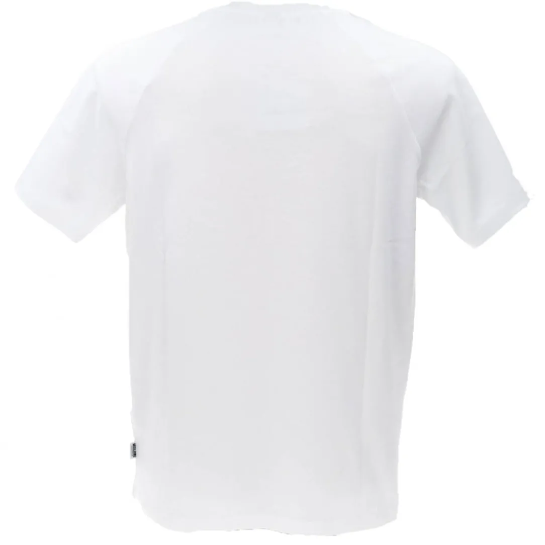 va_teddy_bianco_2.webp Moschino Uomo T-Shirt-V1A0701 TEDDY Bianco