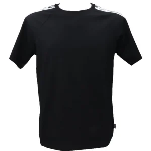 Moschino Uomo T-Shirt-V1A0701 TEDDY Nero