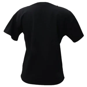 Moschino Donna T-Shirt-V6A0791 T-SHIRT Nero