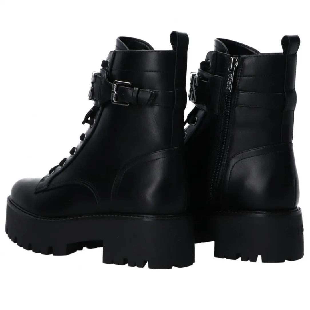 vaires_stringato_maxi_log_3-1.webp Guess Donna Anfibi-Vaires stringato maxi logo nero argento