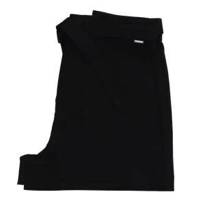 Guess Donna Pantaloncini-VALENTINA SHORTS Nero