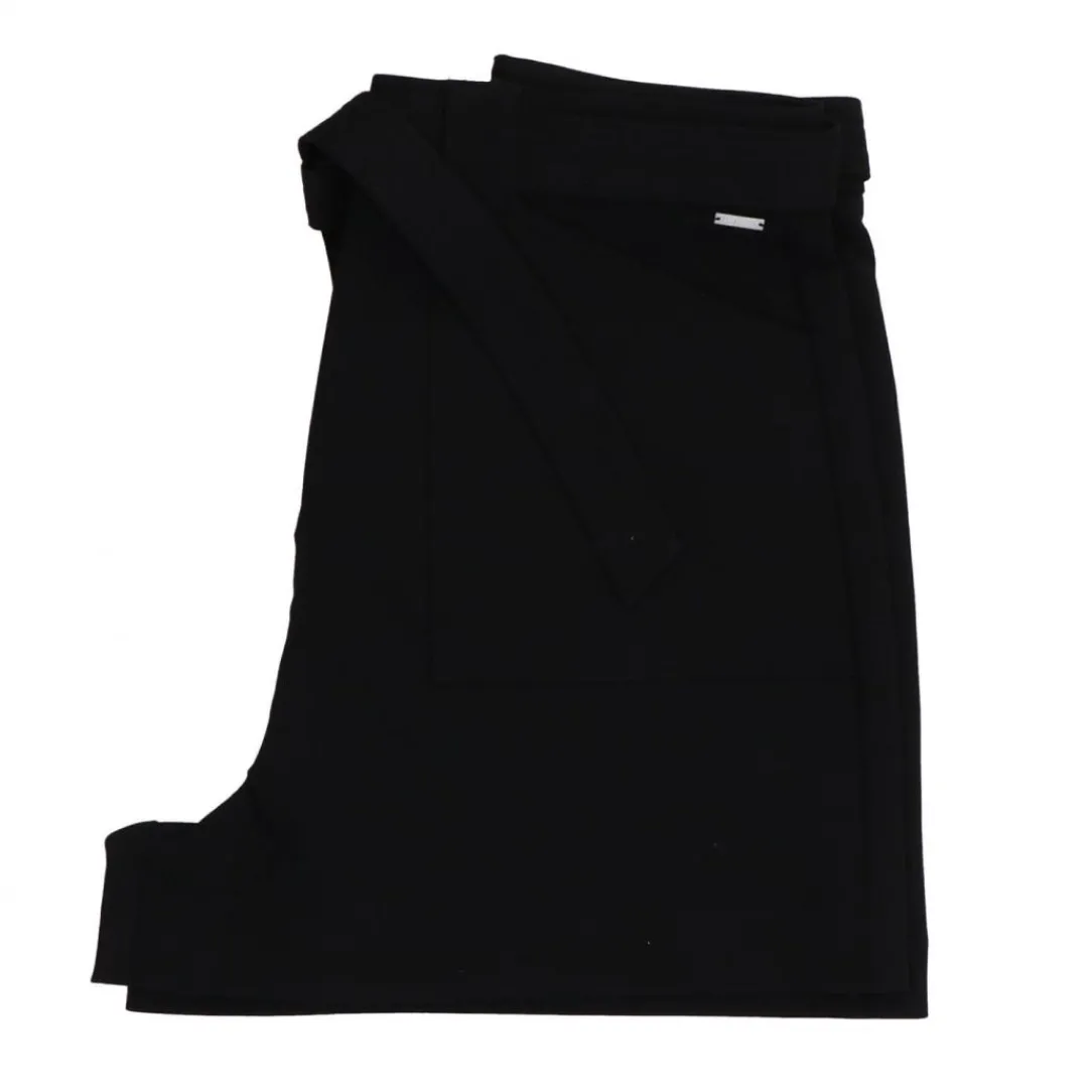 valentina_shorts_nero_0.webp Guess Donna Pantaloncini-VALENTINA SHORTS Nero