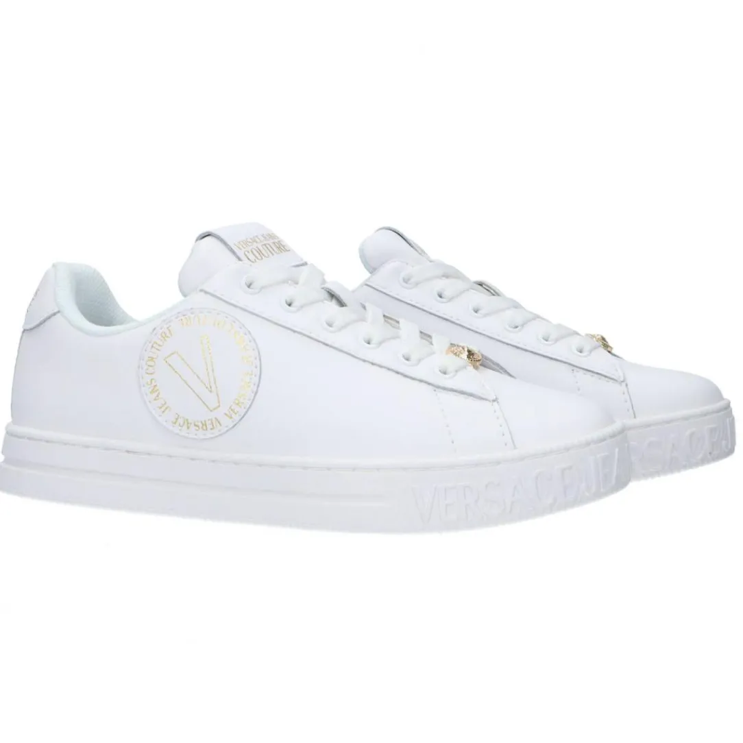 vask_fondo_court__dis_sk__1.webp Versace Donna Sneakers-74VA3SK3 FONDO COURT 88 DIS. SK3 Bianco