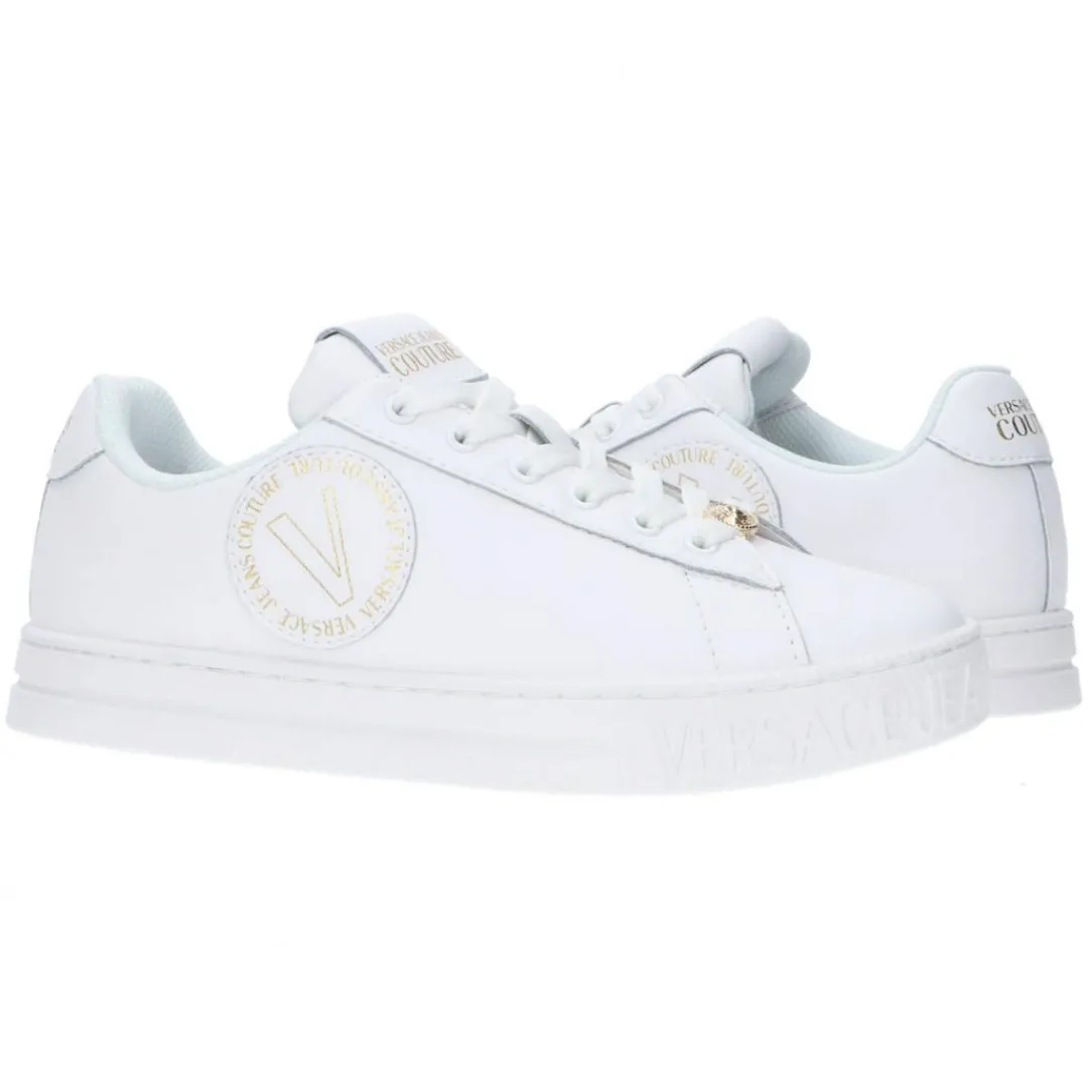 vask_fondo_court__dis_sk__2.webp Versace Donna Sneakers-74VA3SK3 FONDO COURT 88 DIS. SK3 Bianco