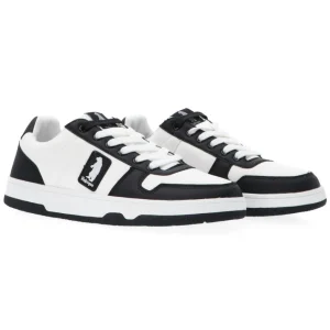 Refrigue Uomo Sneakers-Victoria 01 Bianco nero
