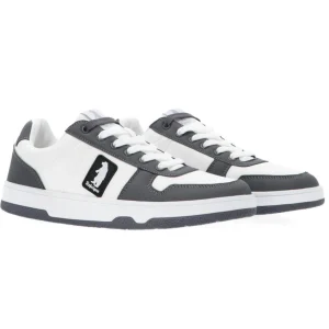 Refrigue Uomo Sneakers-Victoria 01 Grigio