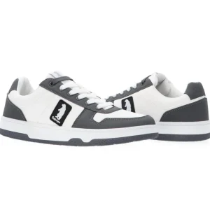 Refrigue Uomo Sneakers-Victoria 01 Grigio