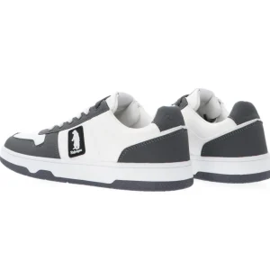 Refrigue Uomo Sneakers-Victoria 01 Grigio
