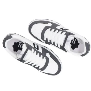 Refrigue Uomo Sneakers-Victoria 01 Grigio