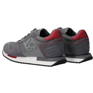 Napapijri Uomo Sneakers-Virtus 22 Grigio