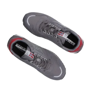 Napapijri Uomo Sneakers-Virtus 22 Grigio