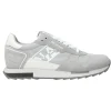 Napapijri Uomo Sneakers-Virtus 24 Grigio Grigio