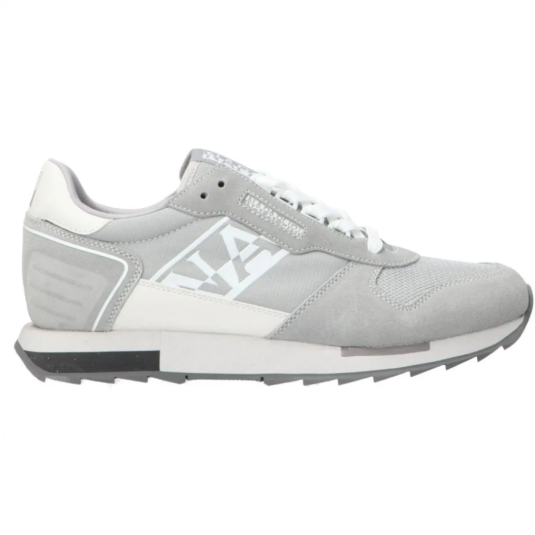 virtus__grigio_grigio_0.webp Napapijri Uomo Sneakers-Virtus 24 Grigio Grigio