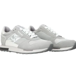 Napapijri Uomo Sneakers-Virtus 24 Grigio Grigio