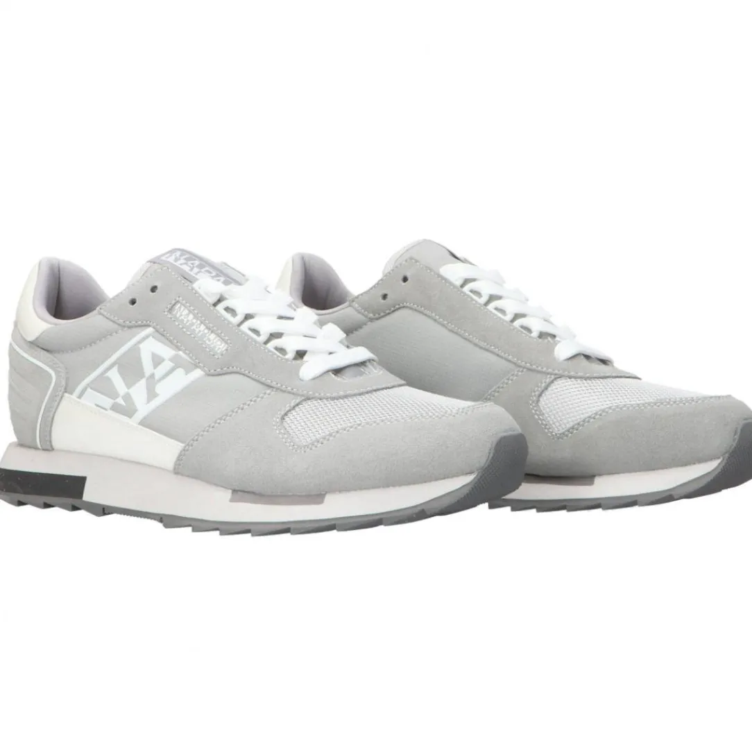 virtus__grigio_grigio_1.webp Napapijri Uomo Sneakers-Virtus 24 Grigio Grigio
