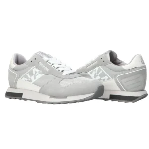 Napapijri Uomo Sneakers-Virtus 24 Grigio Grigio