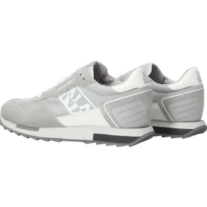 Napapijri Uomo Sneakers-Virtus 24 Grigio Grigio
