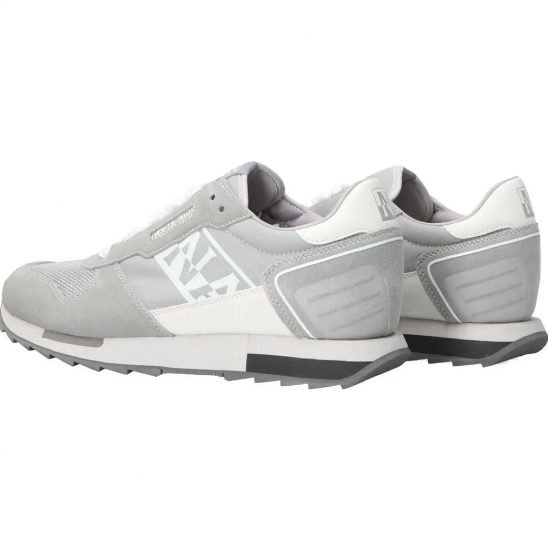 virtus__grigio_grigio_3.webp Napapijri Uomo Sneakers-Virtus 24 Grigio Grigio