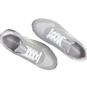 Napapijri Uomo Sneakers-Virtus 24 Grigio Grigio