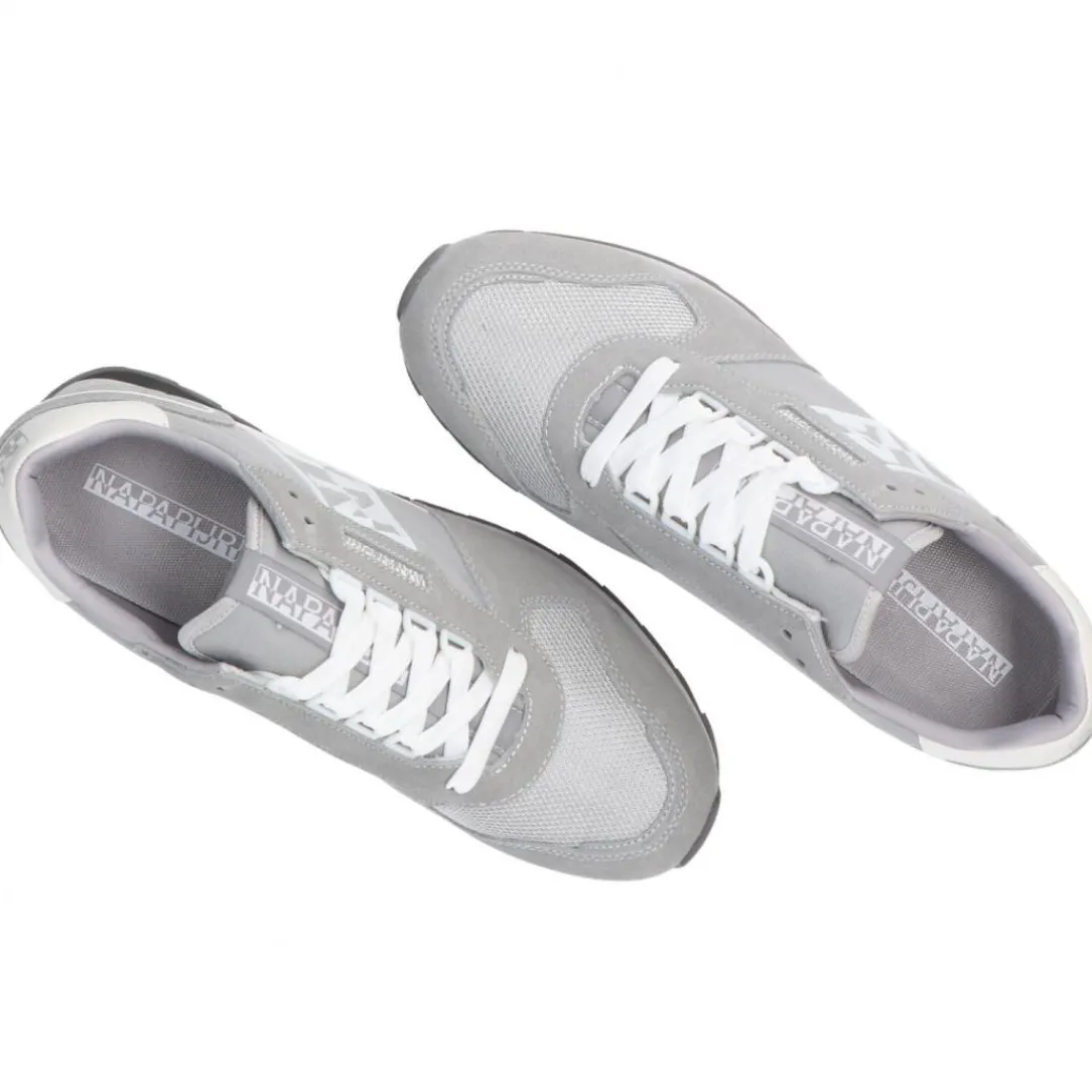 virtus__grigio_grigio_4.webp Napapijri Uomo Sneakers-Virtus 24 Grigio Grigio