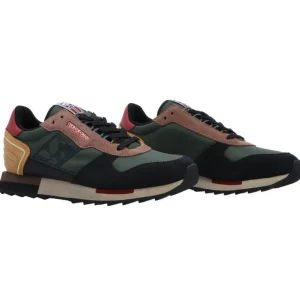 Napapijri Uomo Sneakers-Virtus 22 Multicolore