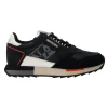 Napapijri Uomo Sneakers-Virtus 22 Nero grigio