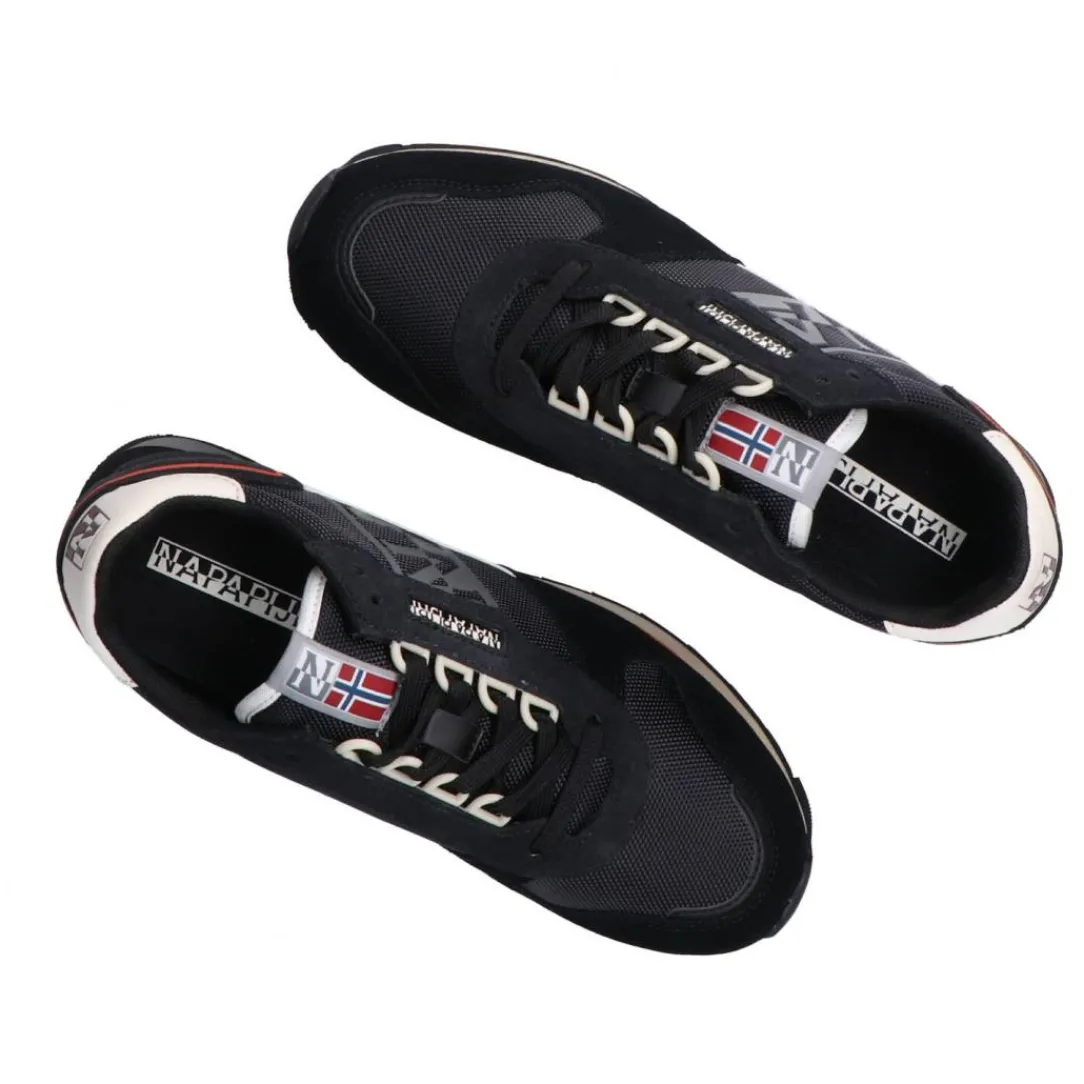 virtus__nero_grigio_4.webp Napapijri Uomo Sneakers-Virtus 22 Nero grigio
