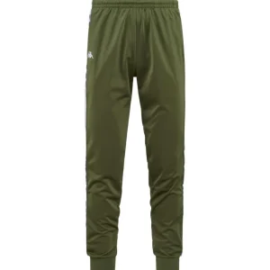 Kappa Abbigliamento Tute-34186VW BANDA RASTORIA GRAPHIKTAPE Militare