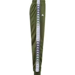 Kappa Abbigliamento Tute-34186VW BANDA RASTORIA GRAPHIKTAPE Militare