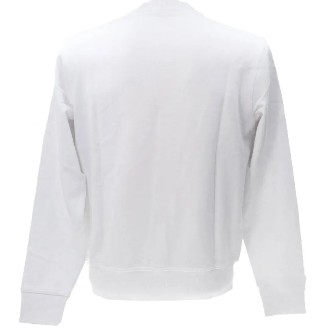 we_basic_crew_bianco_2.webp Boss Uomo Felpe-WE BASIC CREW Bianco